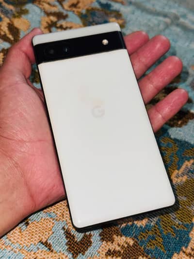 Google Pixel 6a
