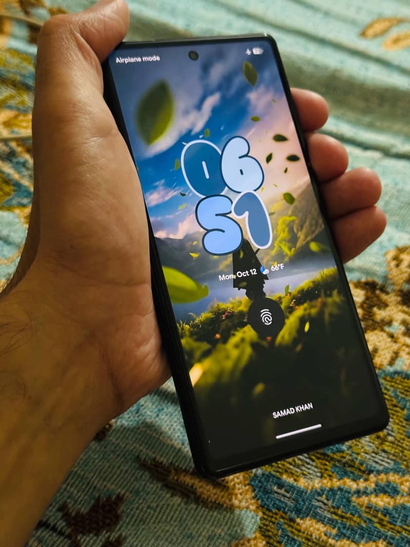 Google Pixel 6a 3
