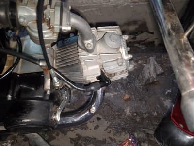 Honda CD 70 dream