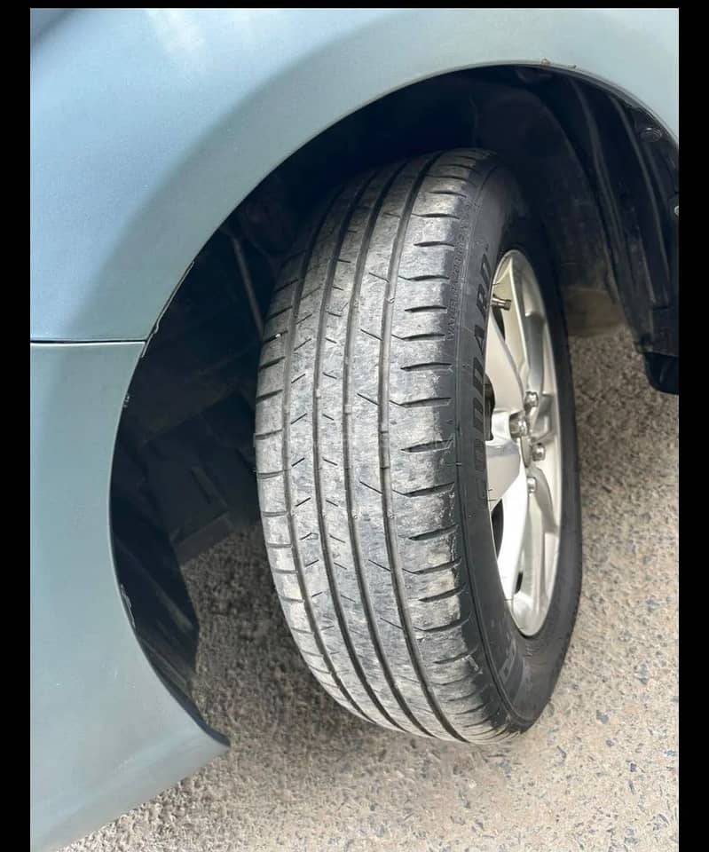 Toyota Corolla Axio 2015 2