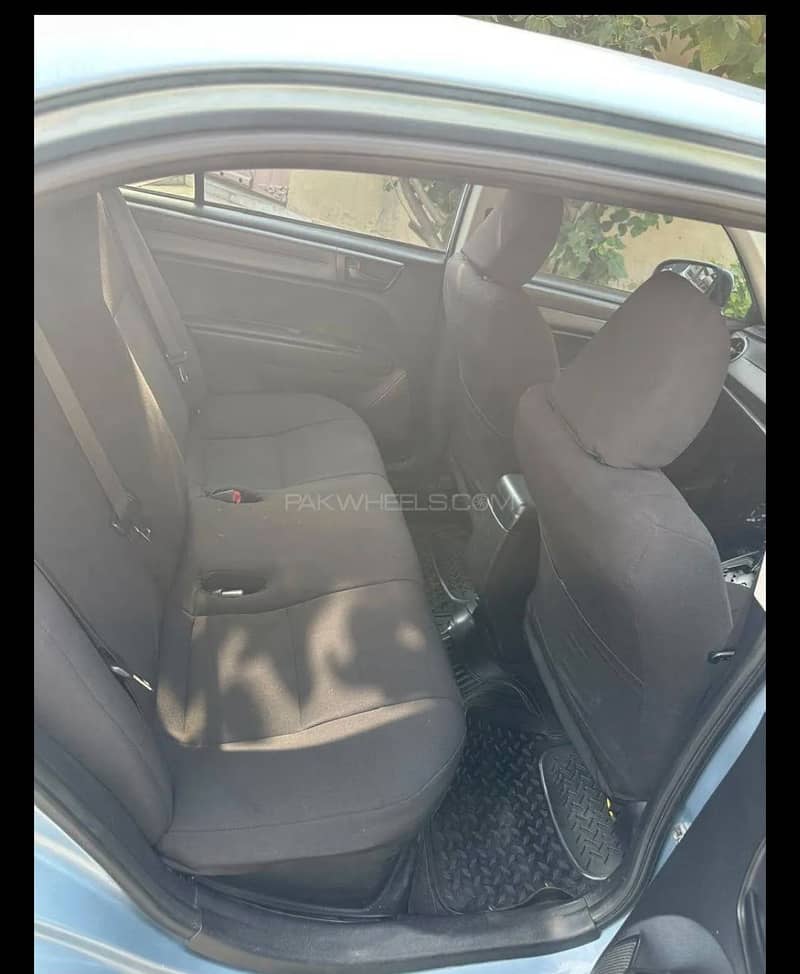 Toyota Corolla Axio 2015 7