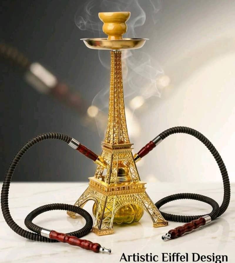 Eiffel tower 0