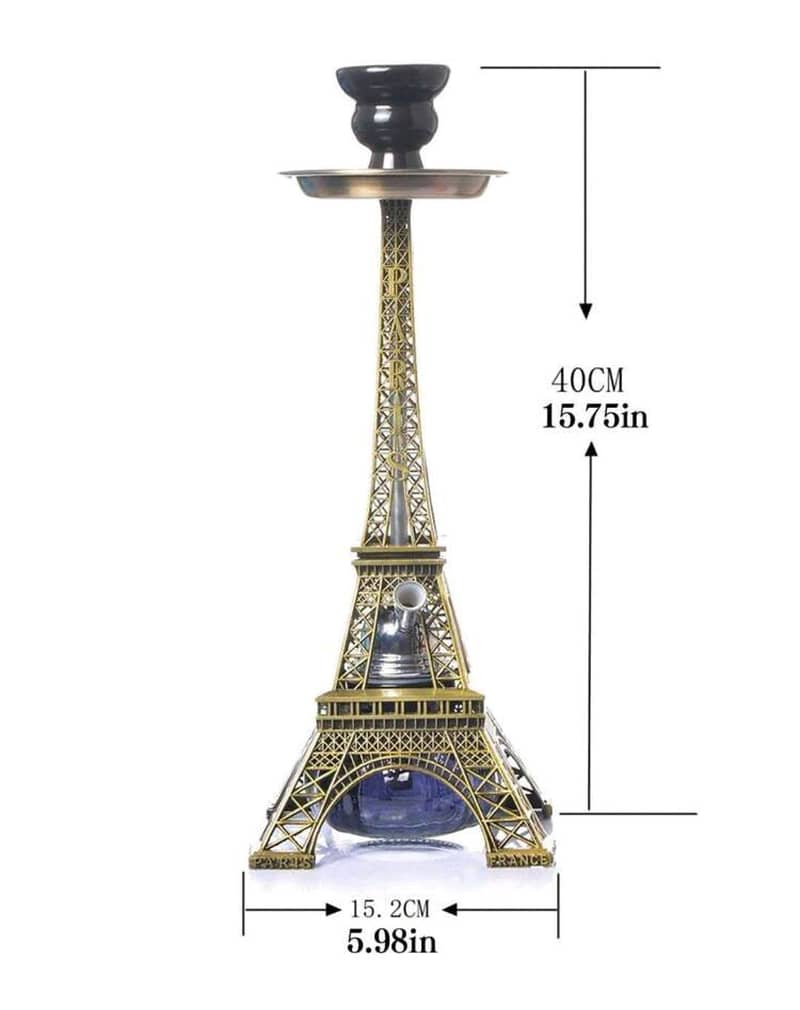 Eiffel tower 3