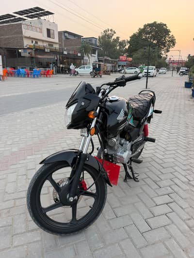 Honda CB 125F 2024 Model for Sale