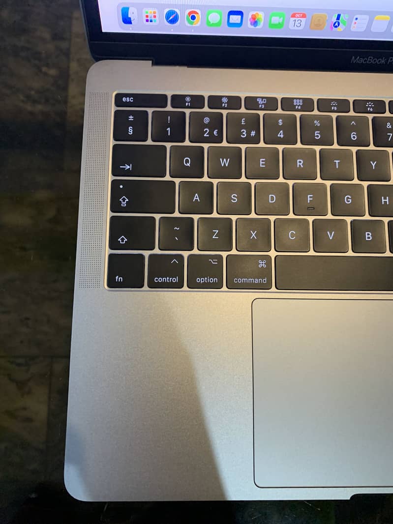 MacBook Pro 2017 2