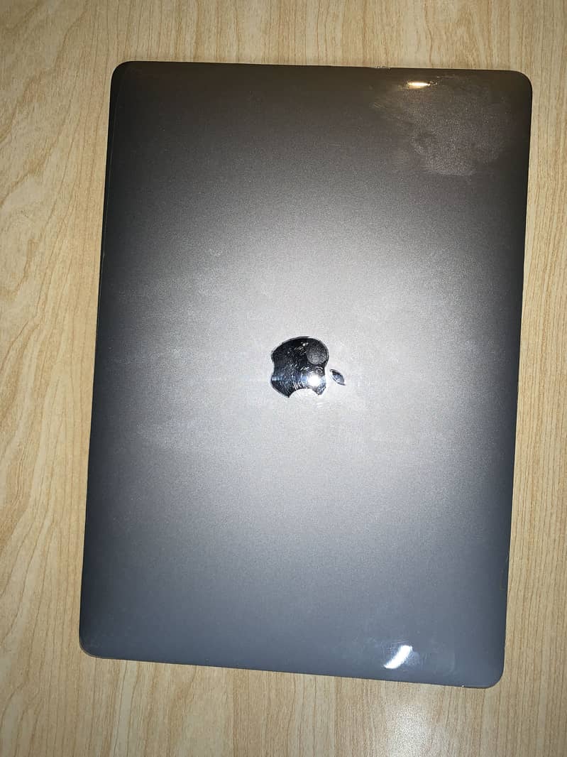 MacBook Pro 2017 4