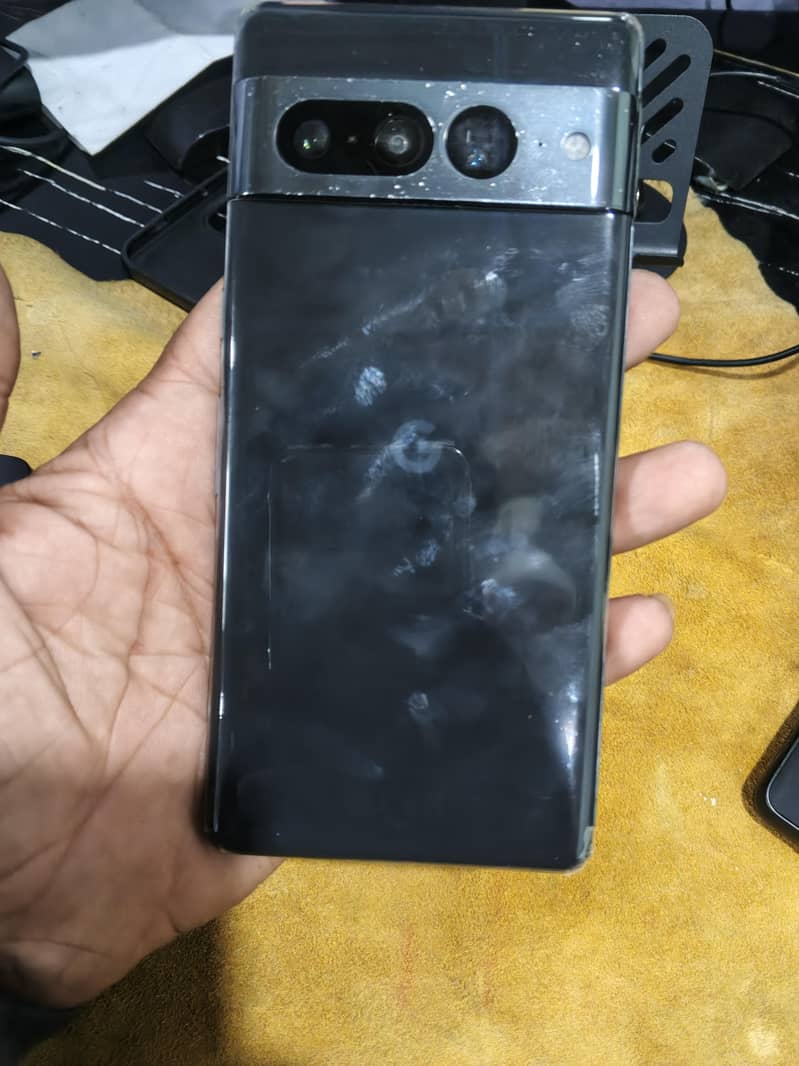 Google pixel 7pro 0