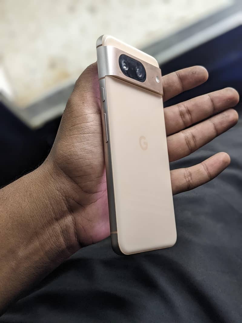 Google Pixel 8 0