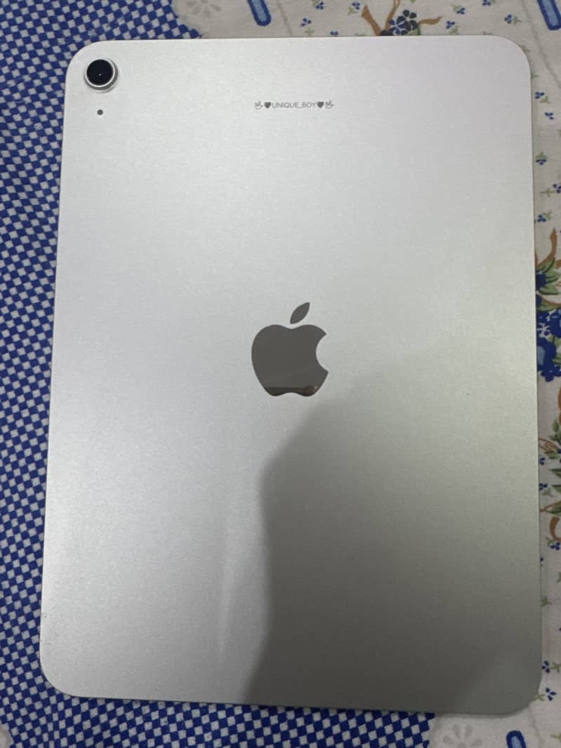 Ipad A16 11Gen 1