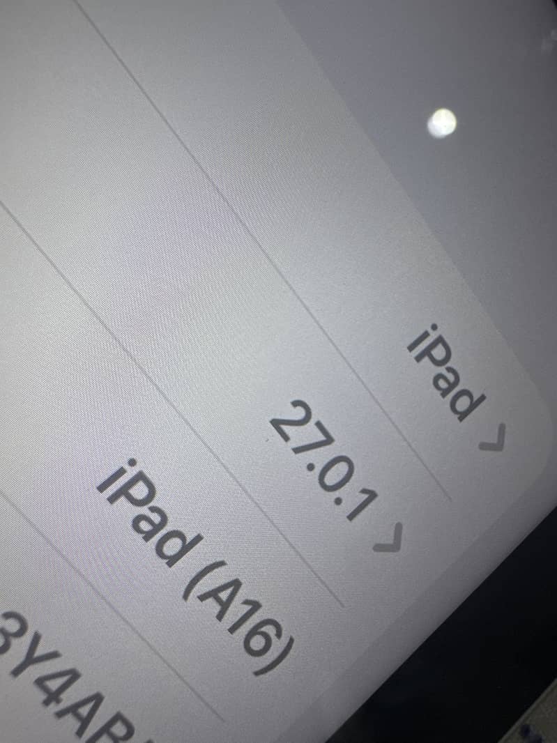Ipad A16 11Gen 2