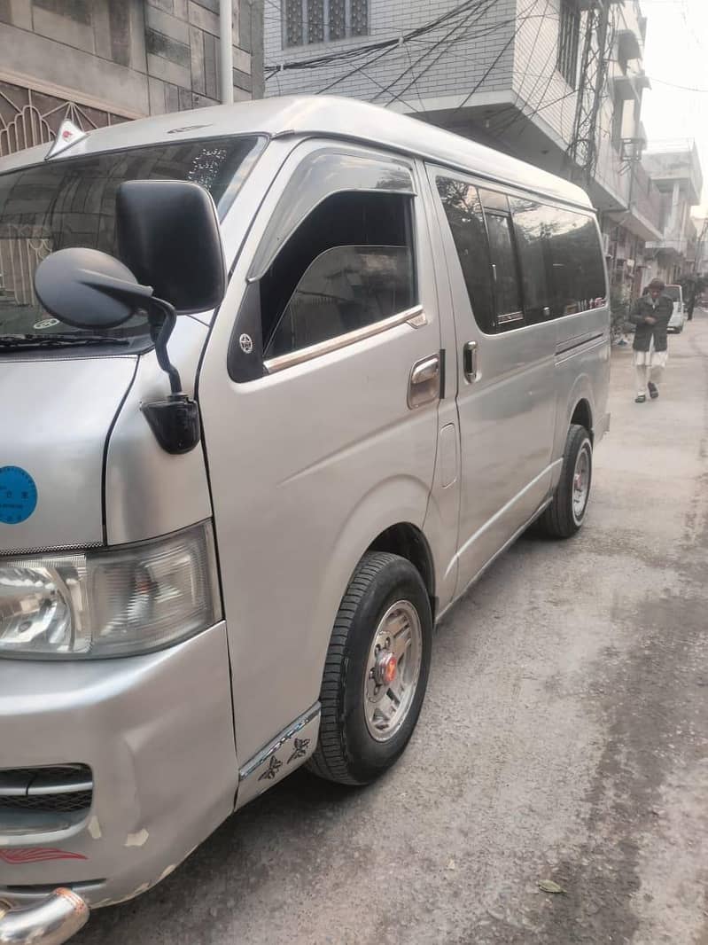 Toyota hiroof - Buses, Vans & Trucks - 1120425808