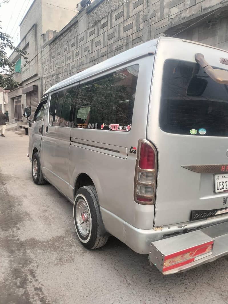 Toyota hiroof - Buses, Vans & Trucks - 1120425808