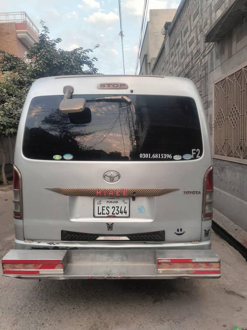 Toyota hiroof - Buses, Vans & Trucks - 1120425808