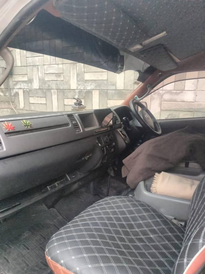 Toyota hiroof - Buses, Vans & Trucks - 1120425808