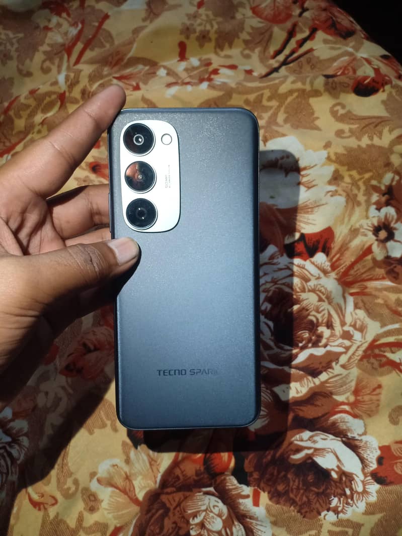 Tecno Spark 40 Pro Plus 1