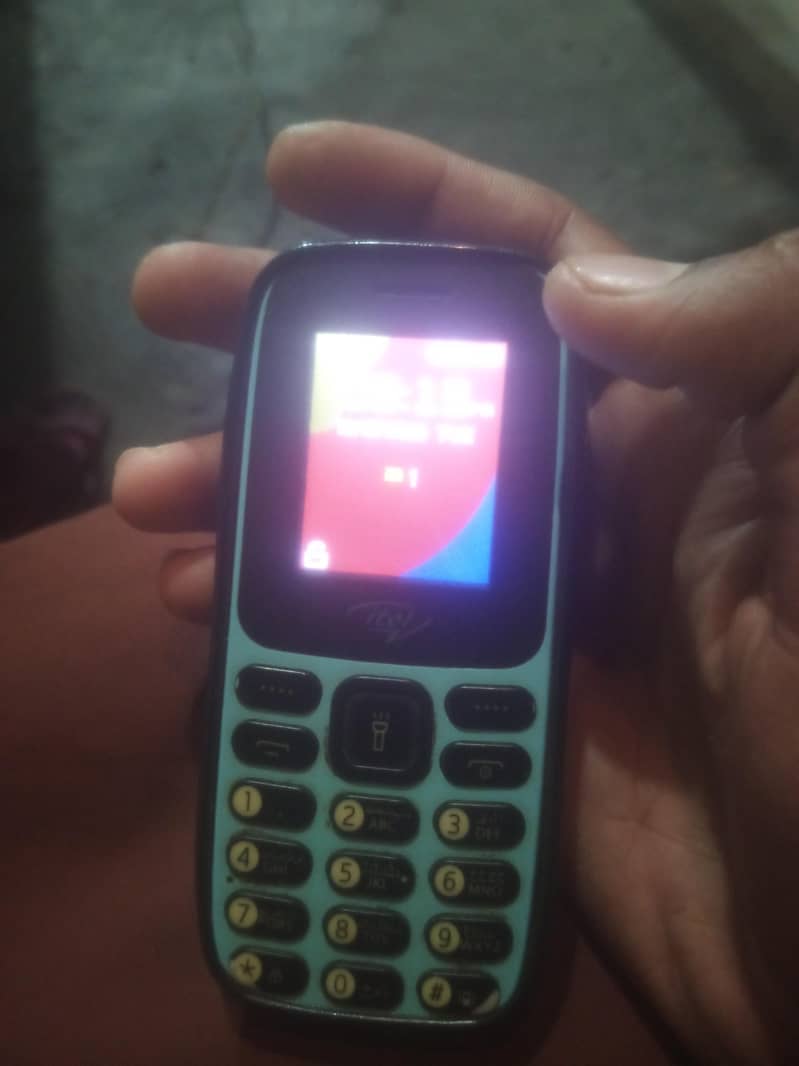 itel it2017 N 2