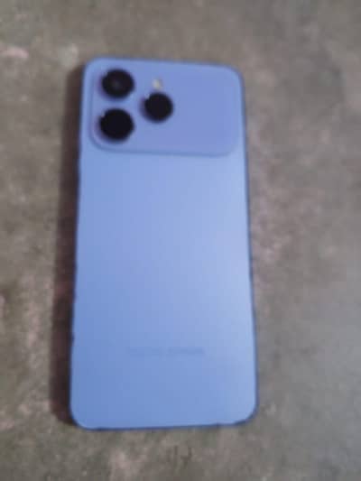 Tecno spark 40 6+6GB Ram 128GB Rom Dual Sim pTa official approved.