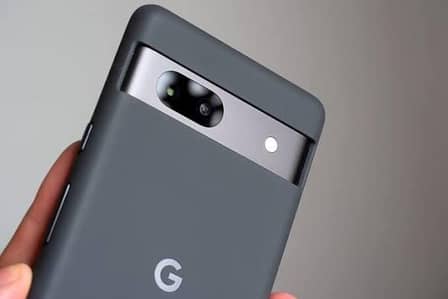 Google Pixel 7a Official PTA Approved