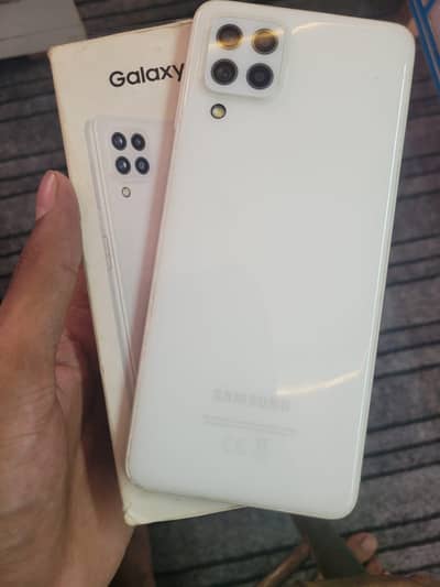 Samsung Mobile A22