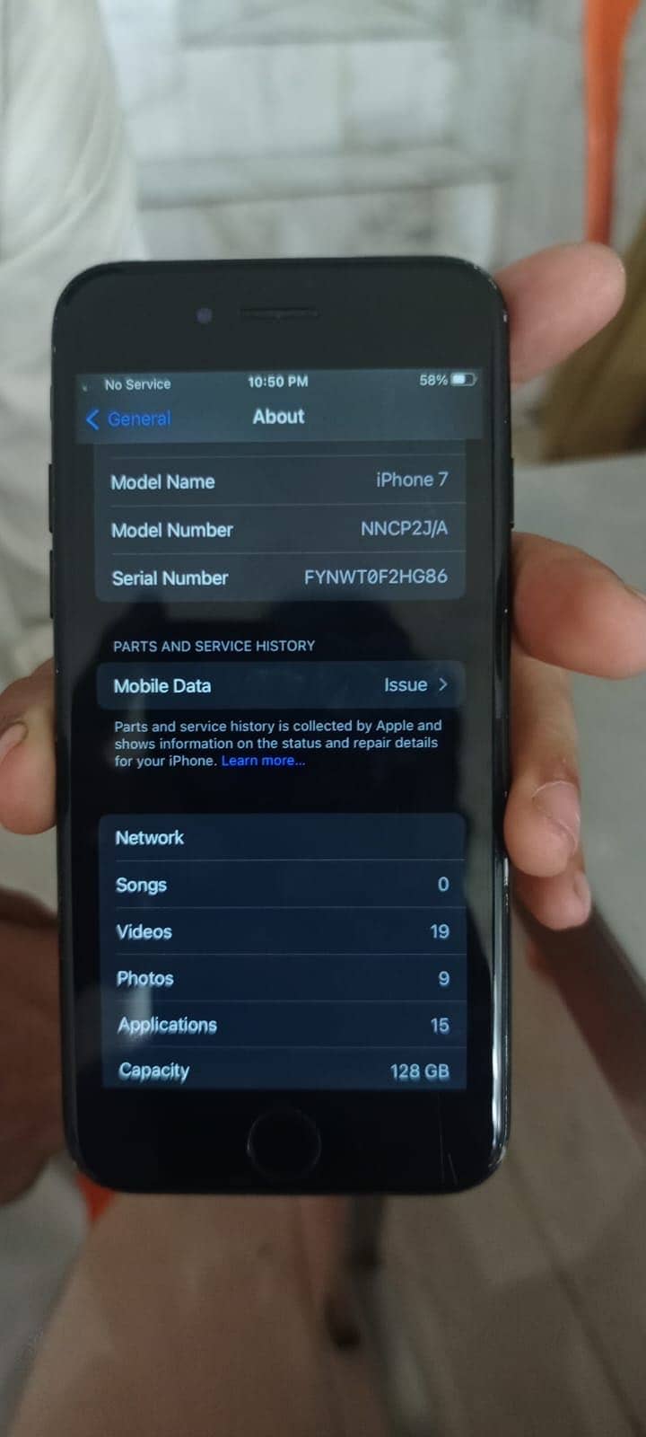 Apple iPhone 7 9