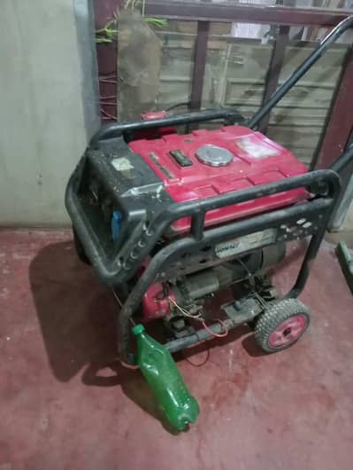 Urgent sell Homeage Generator 3KV