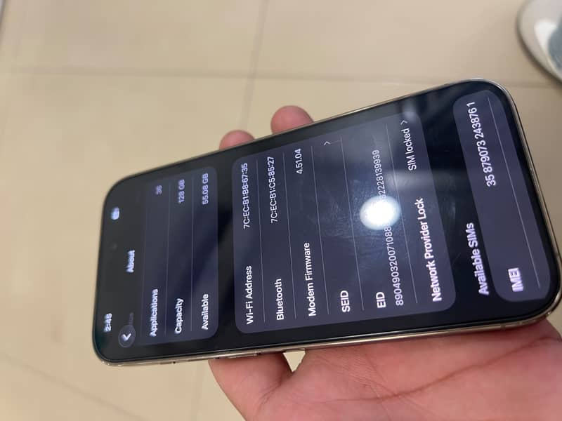 Apple iPhone 14 Pro 9