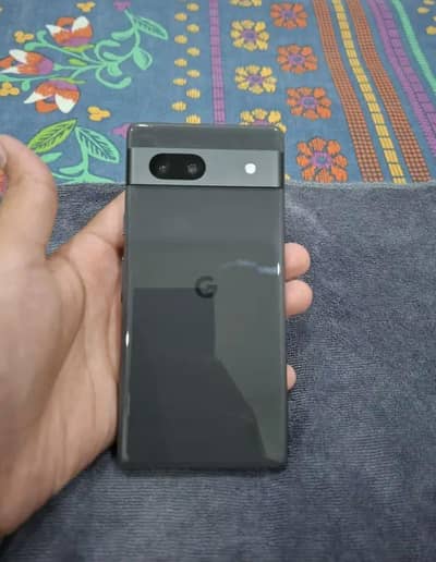 Google Pixel 7a PTA APPROVED