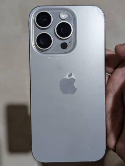 Apple iPhone 15 Pro