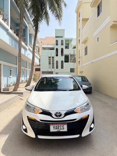 Toyota Yaris 2022