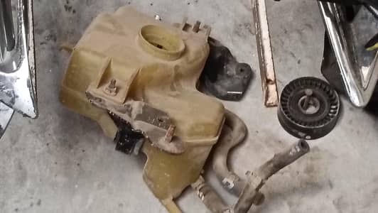Toyota Prado parts