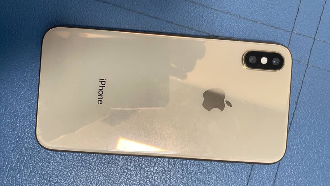 Apple iPhone XS 1