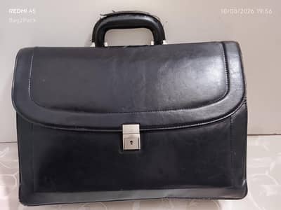 leather Laptop Bag | Documents bag | Office bag