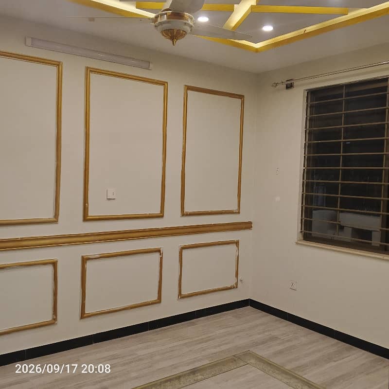 4 Marla Ground + Upper Portion House 2