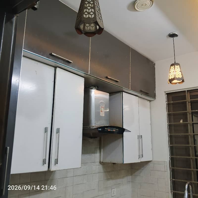 4 Marla Ground + Upper Portion House 4