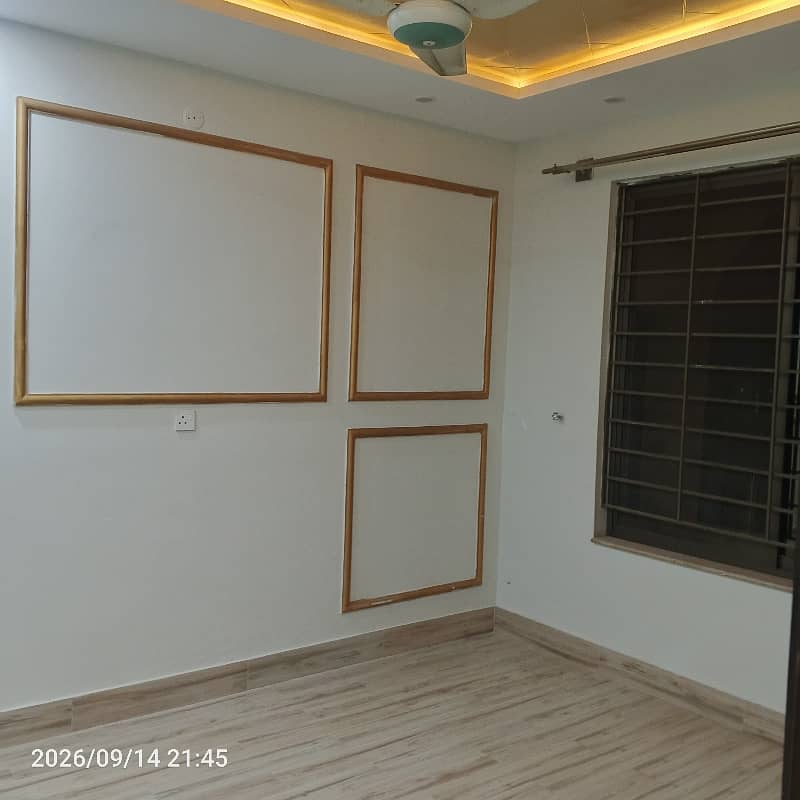 4 Marla Ground + Upper Portion House 5