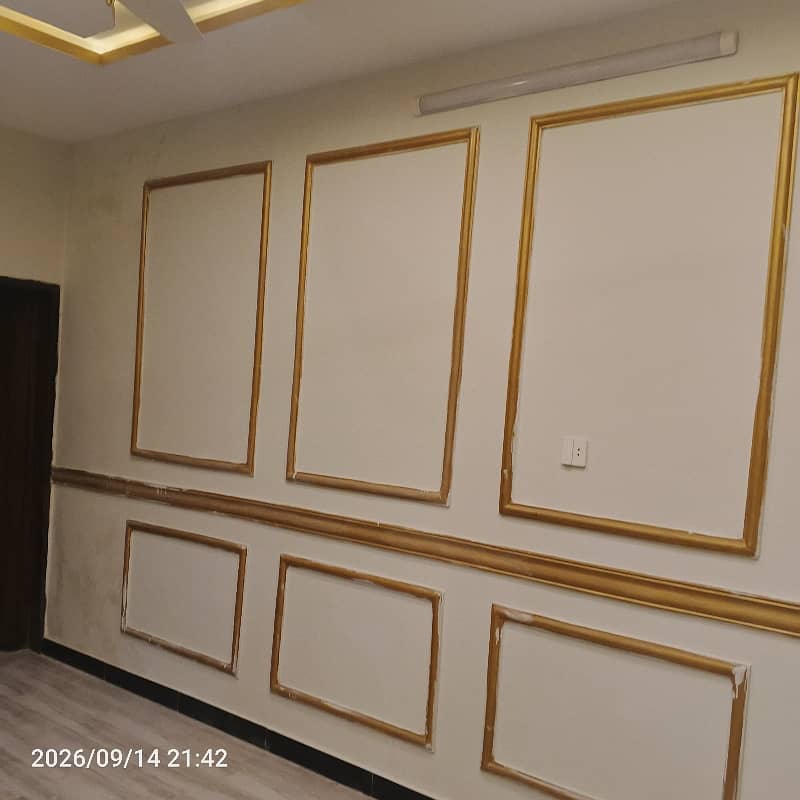 4 Marla Ground + Upper Portion House 9