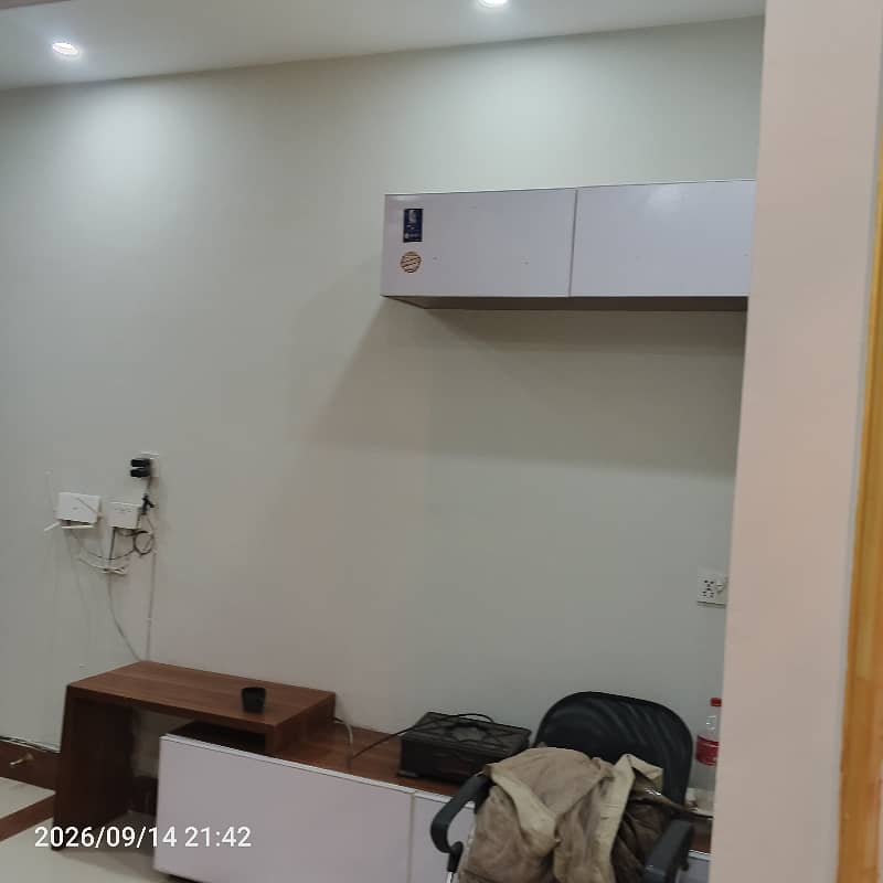 4 Marla Ground + Upper Portion House 10