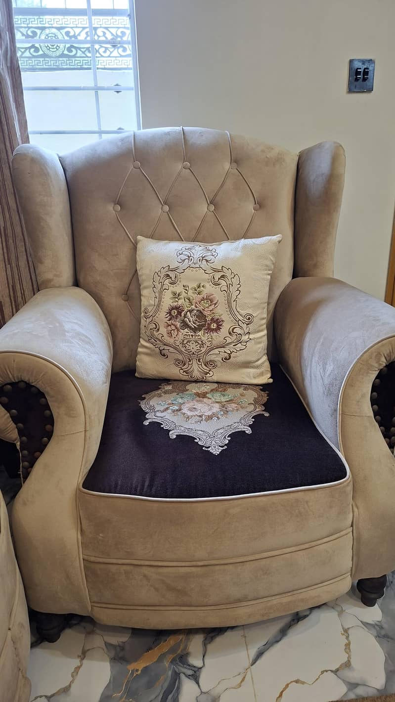7 seater sofa set 0