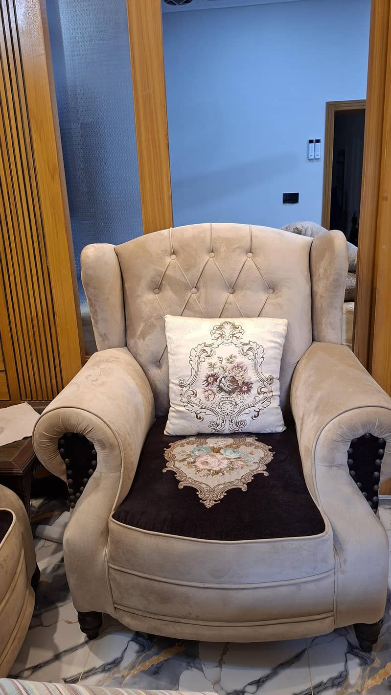 7 seater sofa set 2