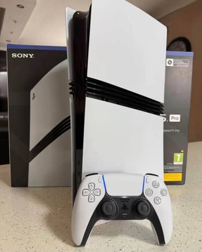 PS5 Pro 2TB – Ultimate Gaming Power | Excellent Condition