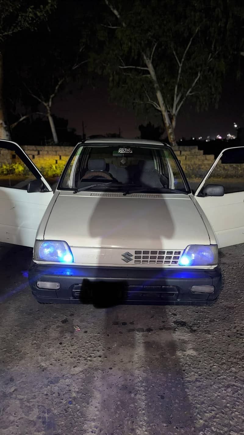 Suzuki Mehran VX 2004 0