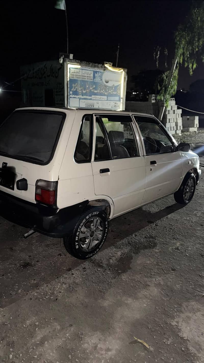 Suzuki Mehran VX 2004 1