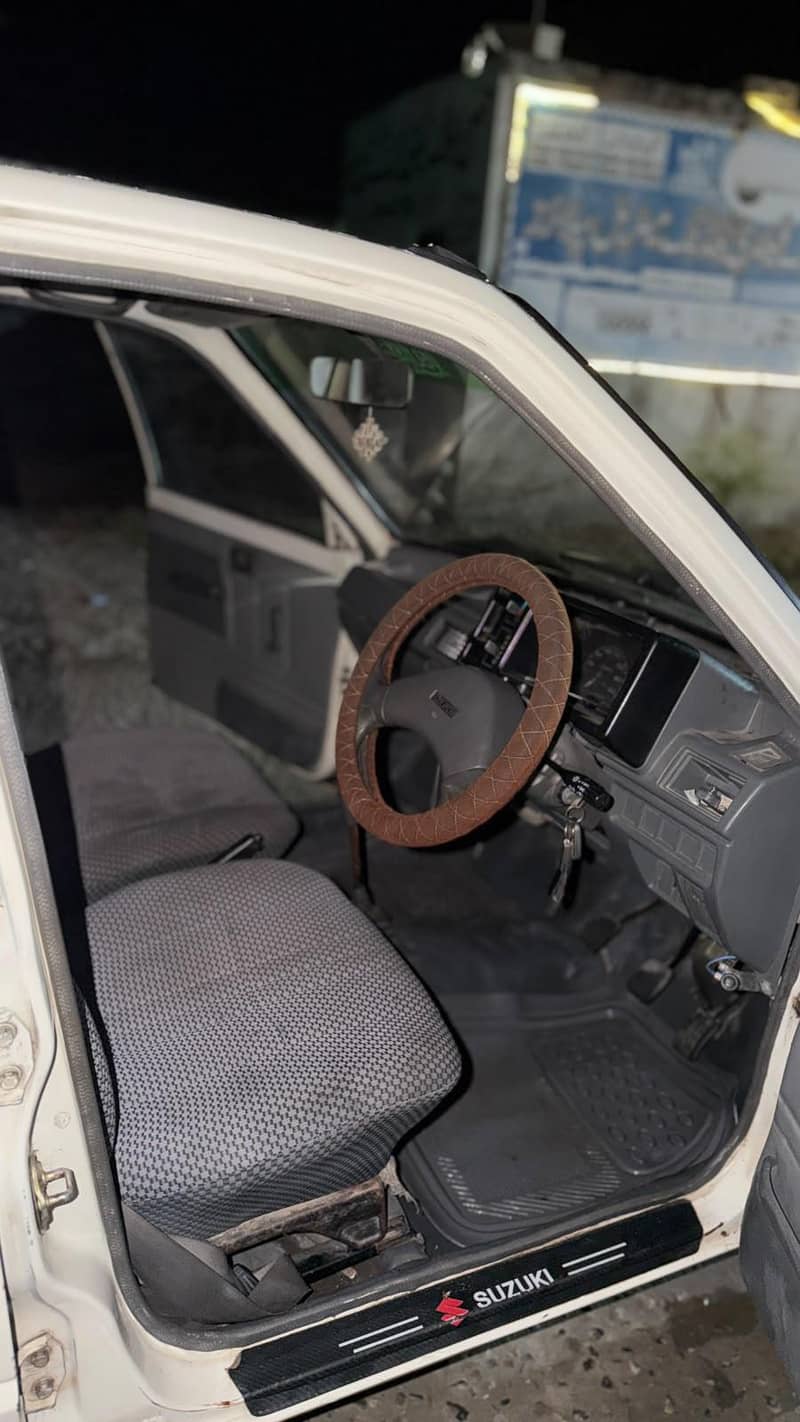 Suzuki Mehran VX 2004 5