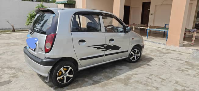 Hyundai Santro 2005