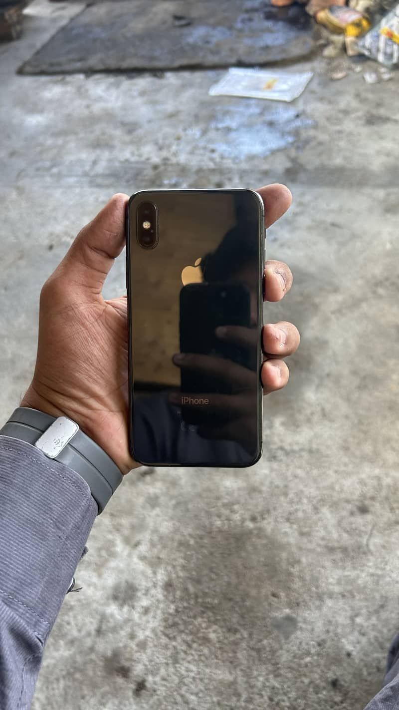 Apple iPhone X 1