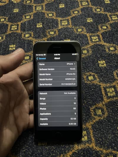 Apple iPhone 6S