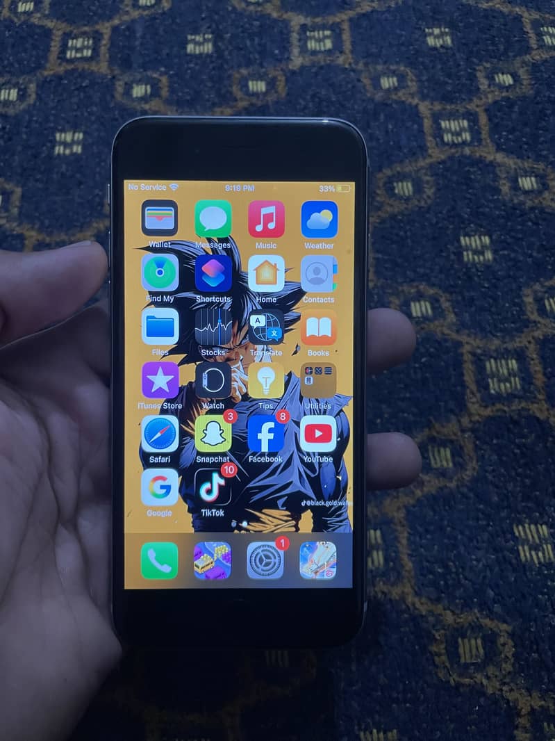 Apple iPhone 6S 3