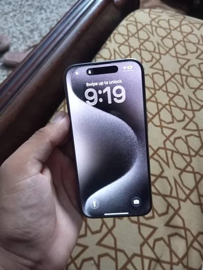 Apple iPhone 15 Pro jv 1tb