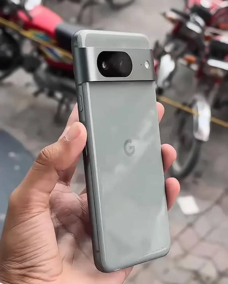 Google Pixel 8 0