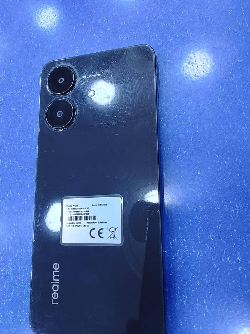 Realme Note 60x 1